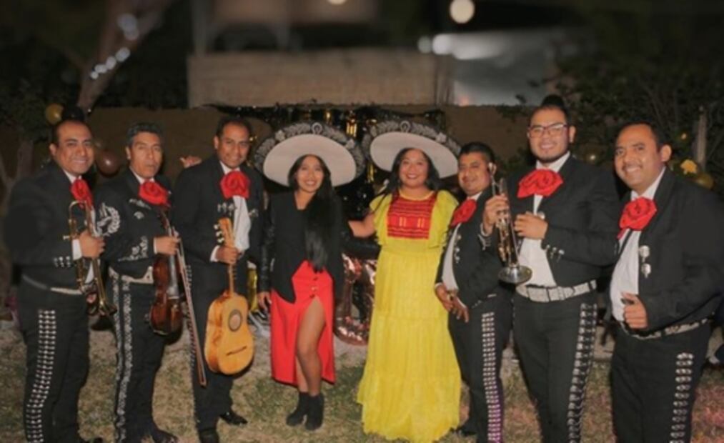 Así fue la fiesta de cumpleaños de Yalitza Aparicio, compartió el festejo con su hermana