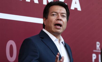 Reforma educativa se dictamina esta tarde: Mario Delgado