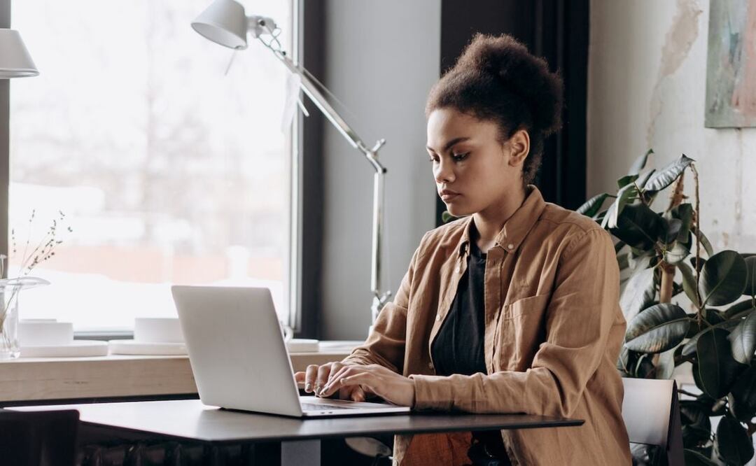 Computadora. Fuente: Pexels