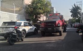 Muere adulto mayor de 95 años en incendio en Iztapalapa; investigan causas del siniestro