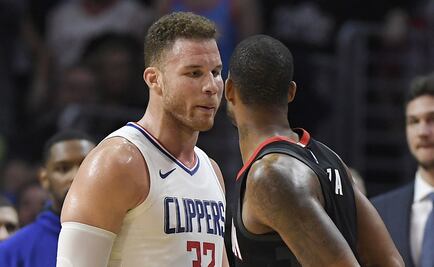 Blake Griffin dice adiós a Clippers y llega a Pistons