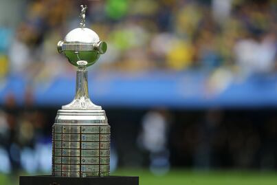 El mexicano que sí fue campeón de Libertadores