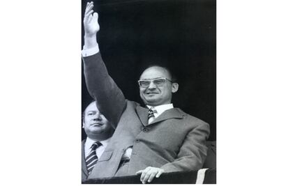 Echeverría Álvarez nunca pisó la cárcel, pese a acusaciones de genocidio 