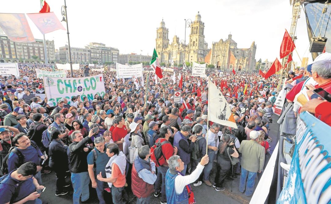 FOTO: ARCHIVO. EL UNIVERSAL