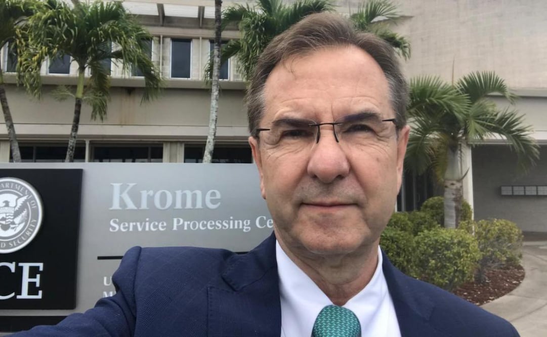 Esteban Moctezuma, embajador de México en Estados Unidos. Foto: Especial