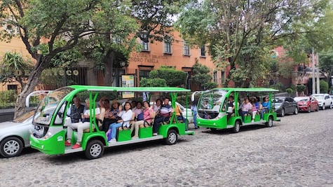 Cuándo es el tour de Día de Muertos por el barrio de San Ángel