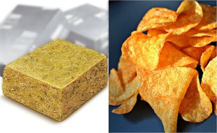 Alimentos con glutamato monosódico, ¿la droga comestible?