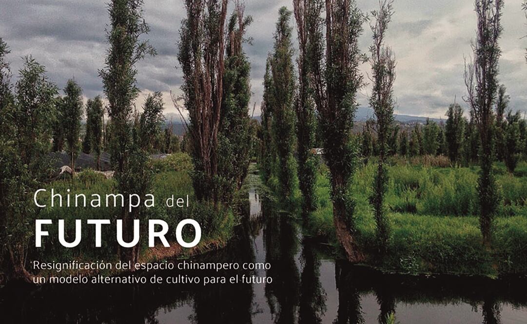 El proyecto La Chinampa del Futuro muestra la crisis ambiental en Xochimilco y el cultivo sustentable.
