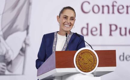 EN VIVO La mañanera de Sheinbaum, 06 de febrero de 2026; sigue aquí la transmisión