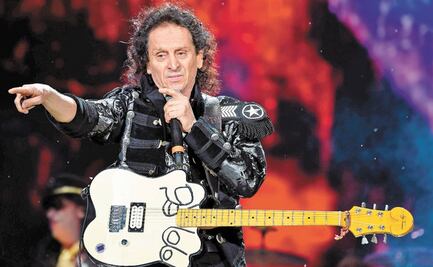 El Tri aclara canción contra AMLO 