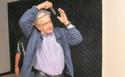 Es pecado social comprar votos, afirma AMLO 