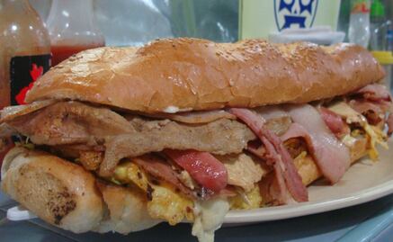 ¿Cuántas calorías tienen las tortas?