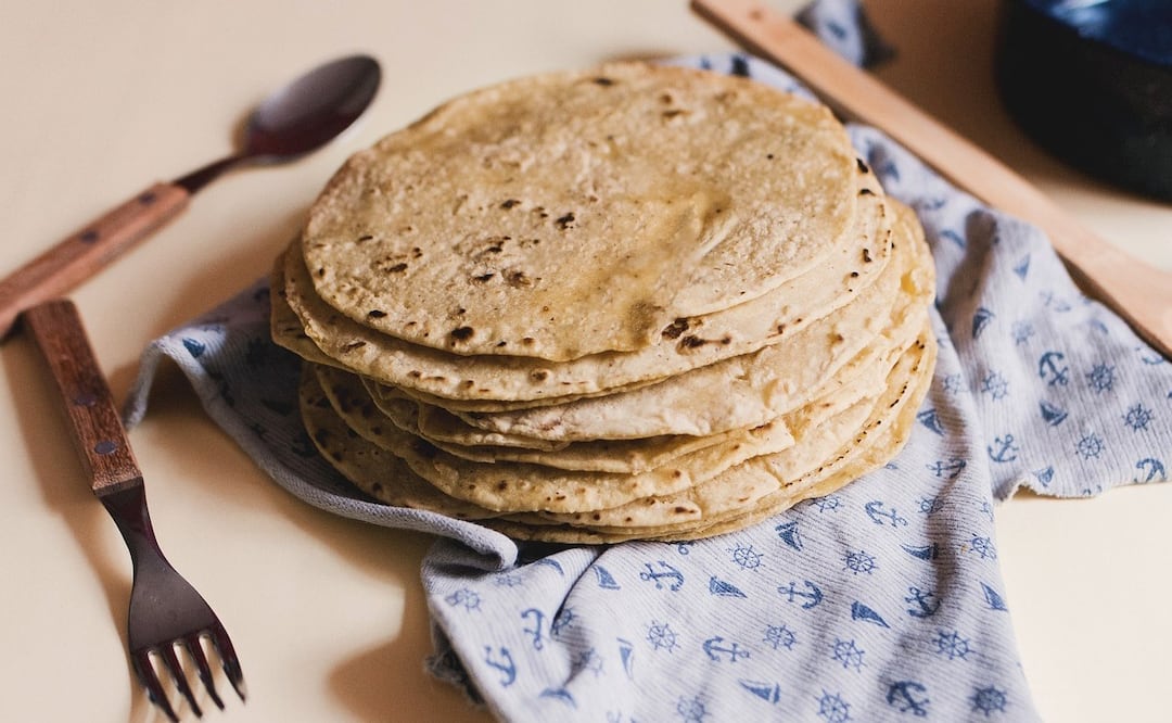 Agua de tortilla. Foto: Pixabay
