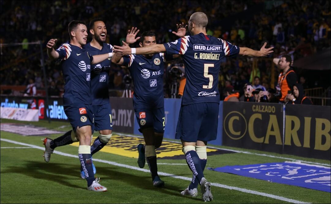 El América apeló a su grandeza