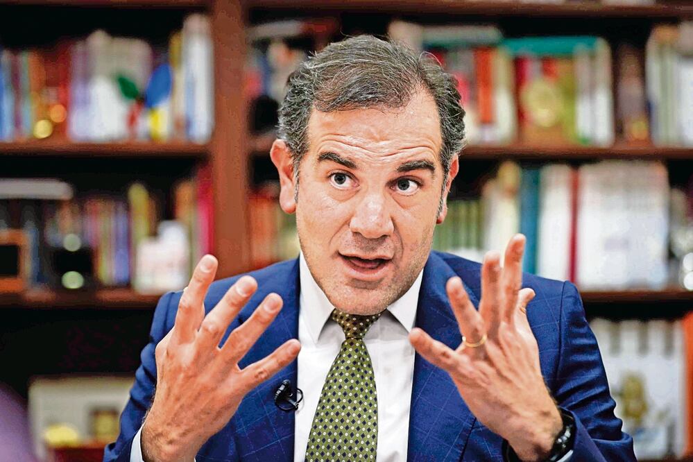 Lorenzo Córdova lamentó que la Suprema Corte se haya convertido en el último bastión de protección del orden constitucional. Foto: Archivo / El Universal