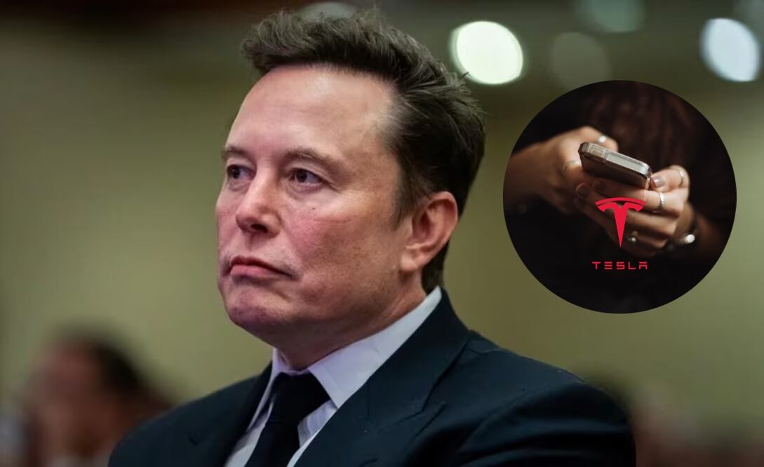 ¿Tesla Pi Phone, real o mito? Esto se sabe del celular de Elon Musk. Imagen: EFE/Unsplash