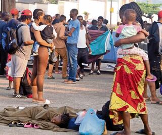 Convertirán sedes del DIF en albergues migrantes