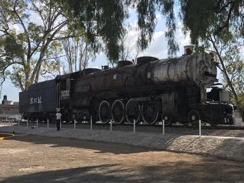 Tren Suburbano podría llegar hasta el nuevo aeropuerto de Santa Lucía