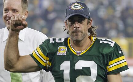Aaron Rodgers, deseoso de echar a los 49ers