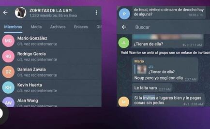 Universidad Mayab expulsará a alumnos que hayan intercambiado "packs" de sus compañeras 