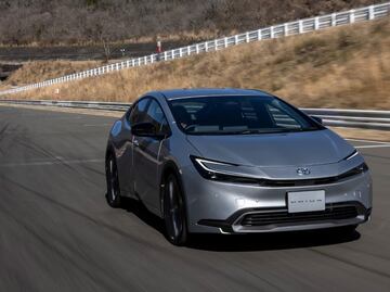 ¿Qué esperar del Toyota Prius 2023 en México?