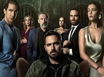 El lado bueno de la policía en las series mexicanas