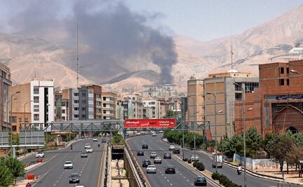 Conflicto entre Israel e Irán: este sábado continúan los ataques entre ambos bandos en Medio Oriente; sigue aquí la cobertura