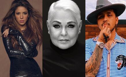 No sólo Shakira, estos artistas también le han cantado a sus exparejas