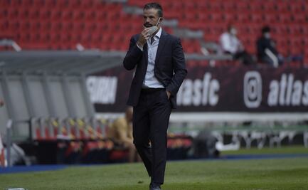 Rafael Puente será auxiliar del Tuca Ferretti en el FC Juárez