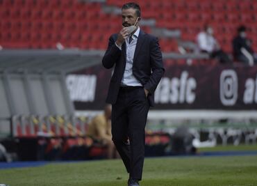 Rafael Puente será auxiliar del Tuca Ferretti en el FC Juárez