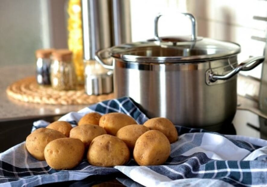 Chef revela cómo se hace correctamente el puré de papa