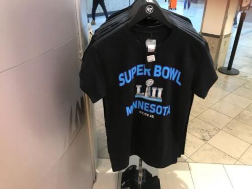 Minneapolis da bienvenida a los fans al Super Bowl LII