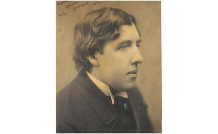 Oscar Wilde: 120 años de la partida de un escritor rebelde