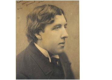 Oscar Wilde: 120 años de la partida de un escritor rebelde
