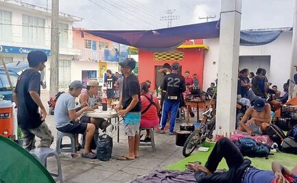 Mueren dos mil 247 migrantes en México en 10 años