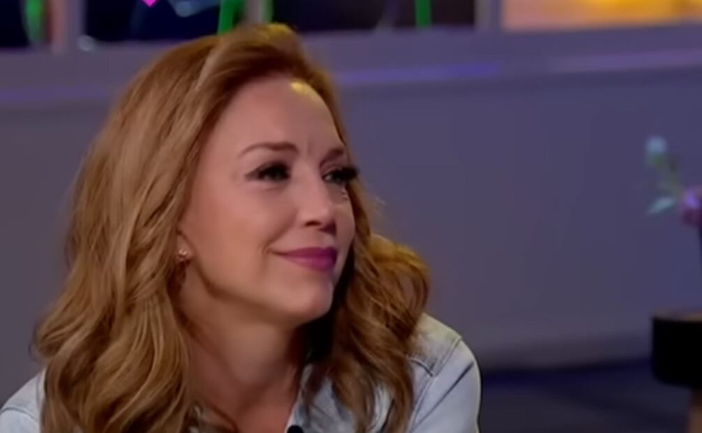 Por el momento Laura Flores no cree en el amor ni está lista para volverse a enamorar. La actriz se muestra vulnerable al hablar de su ruptura amorosa con Lalo Salazar. Foto: "De Primera Mano".