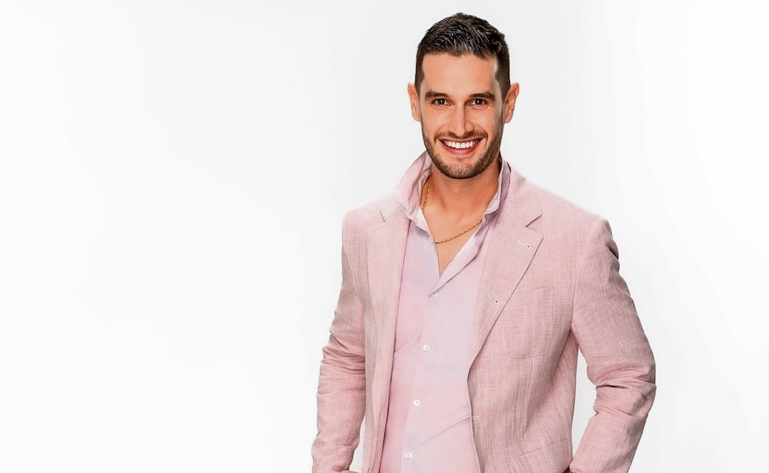 El conductor salió del reality luego de seis semanas. Foto: Televisa Univisión