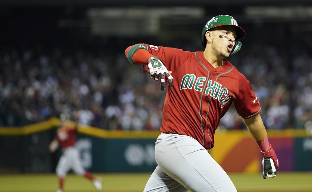 Joey Meneses podría llegar a los Mets / Foto: AP