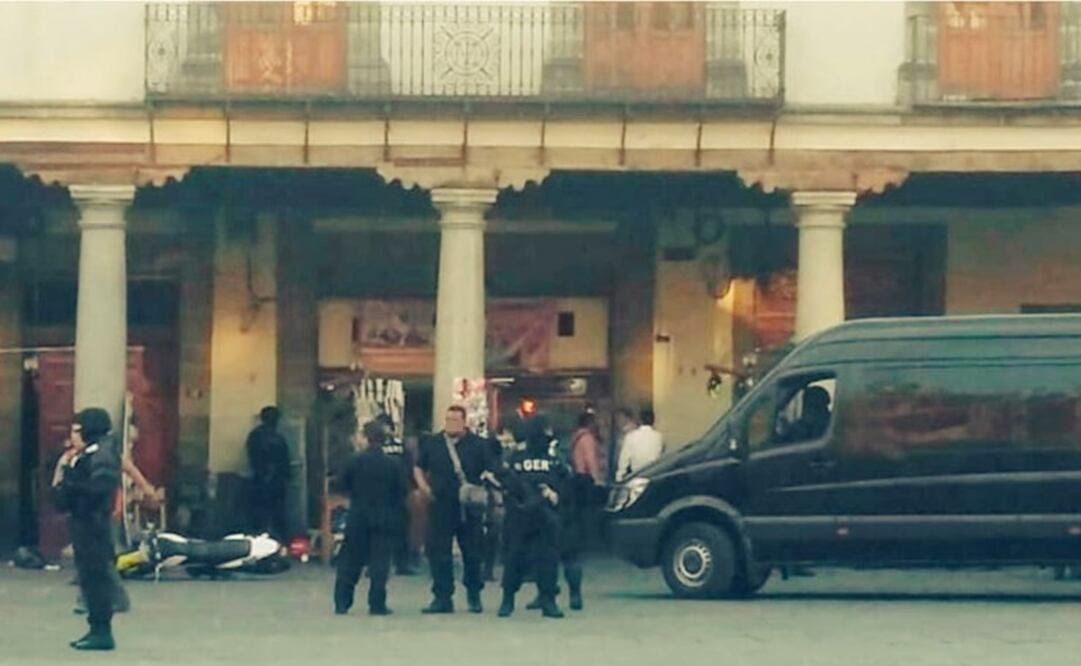 Fotografía: @vulcano_7