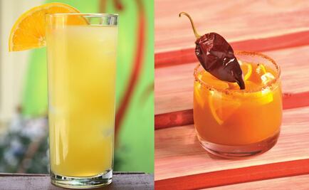 PREPARA FRESCOS COCTELES