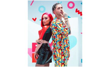 Sorprende regreso de Juan de Dios Pantoja y Kimberly Loaiza