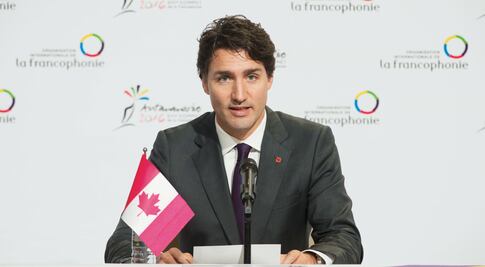 Trudeau prevé alcanzar acuerdo con EU el viernes para renovar TLCAN