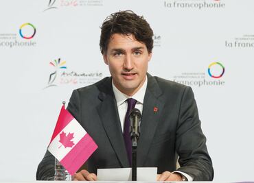 Trudeau prevé alcanzar acuerdo con EU el viernes para renovar TLCAN