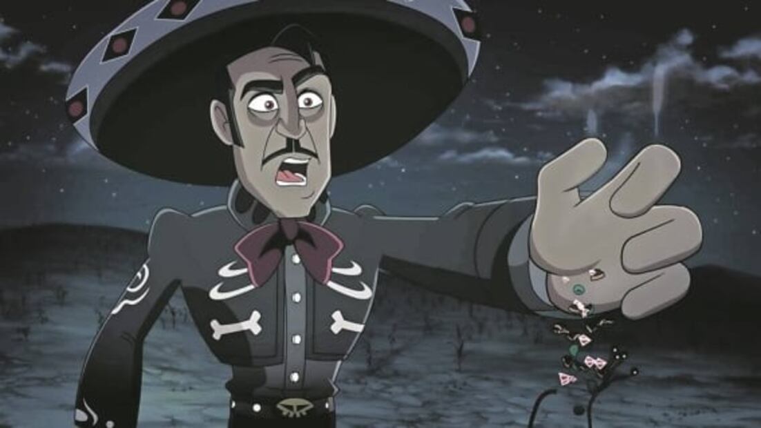 Revelan pasado de Finado y Moribunda
