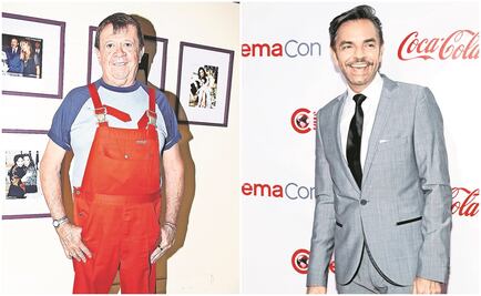 Chabelo y Derbez harán drama