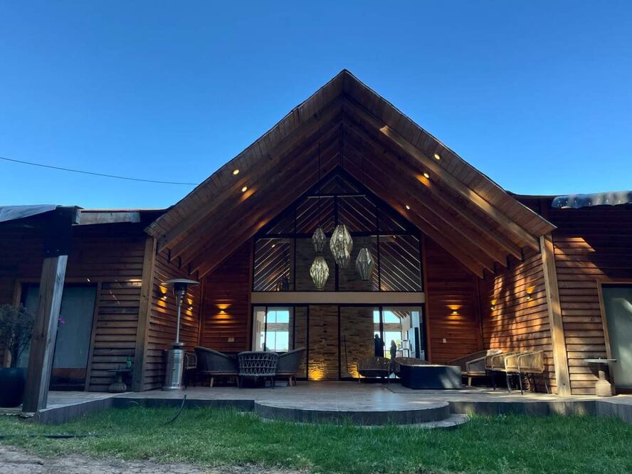 Inmuebles asegurados en la entidad como parte del Operativo Bastión fueron presuntamente construidos con recursos de procedencia ilícita. Foto: Especial