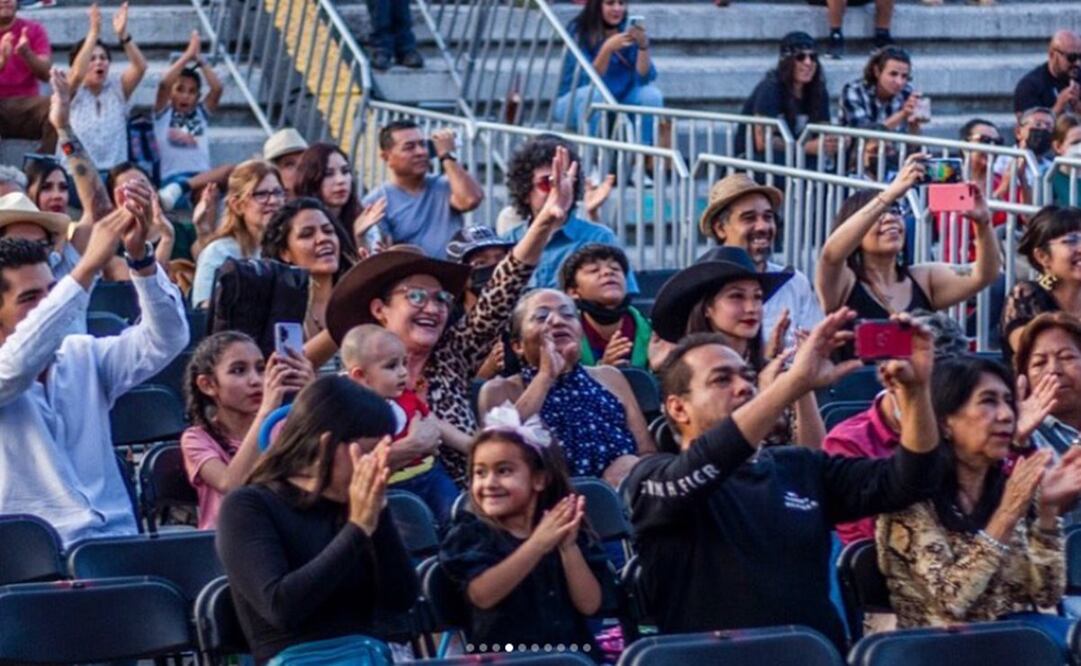 Instagram Feria Nacional de San Marcos.