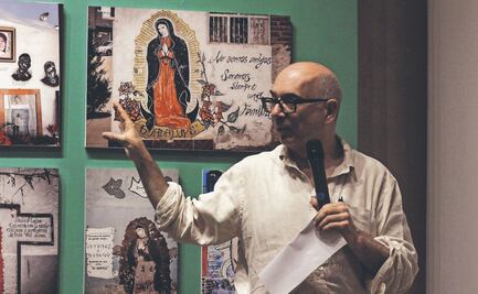 “La economía de la desaparición forzada crece sin control”: Claudio Lomnitz