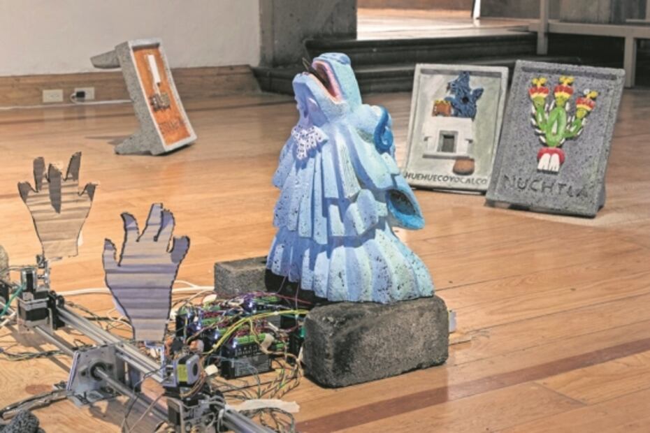 Otra manera de pensar el arte indígena