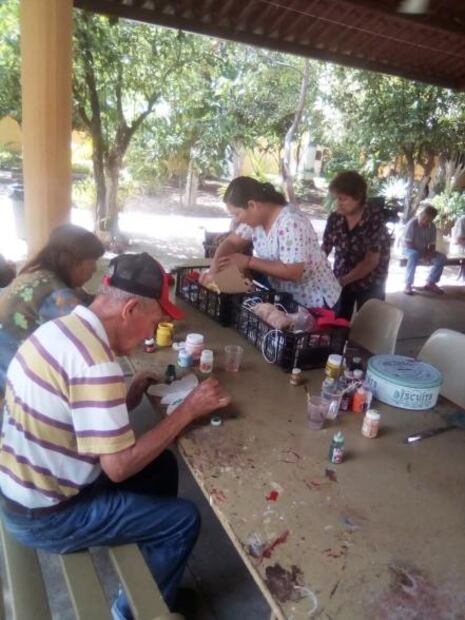Solicitan apoyo para asilo de ancianos abandonados en Sinaloa